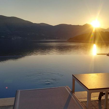 Blue Bay Apartments Sívota Zewnętrze zdjęcie