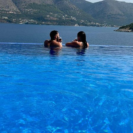 Blue Bay Apartments Sívota Zewnętrze zdjęcie