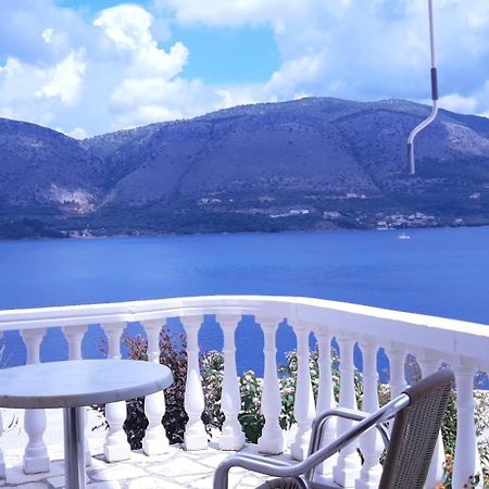 Blue Bay Apartments Sívota Zewnętrze zdjęcie