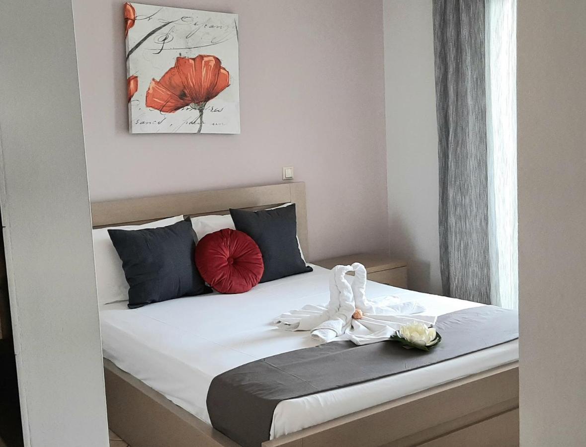 Blue Bay Apartments Sívota Zewnętrze zdjęcie