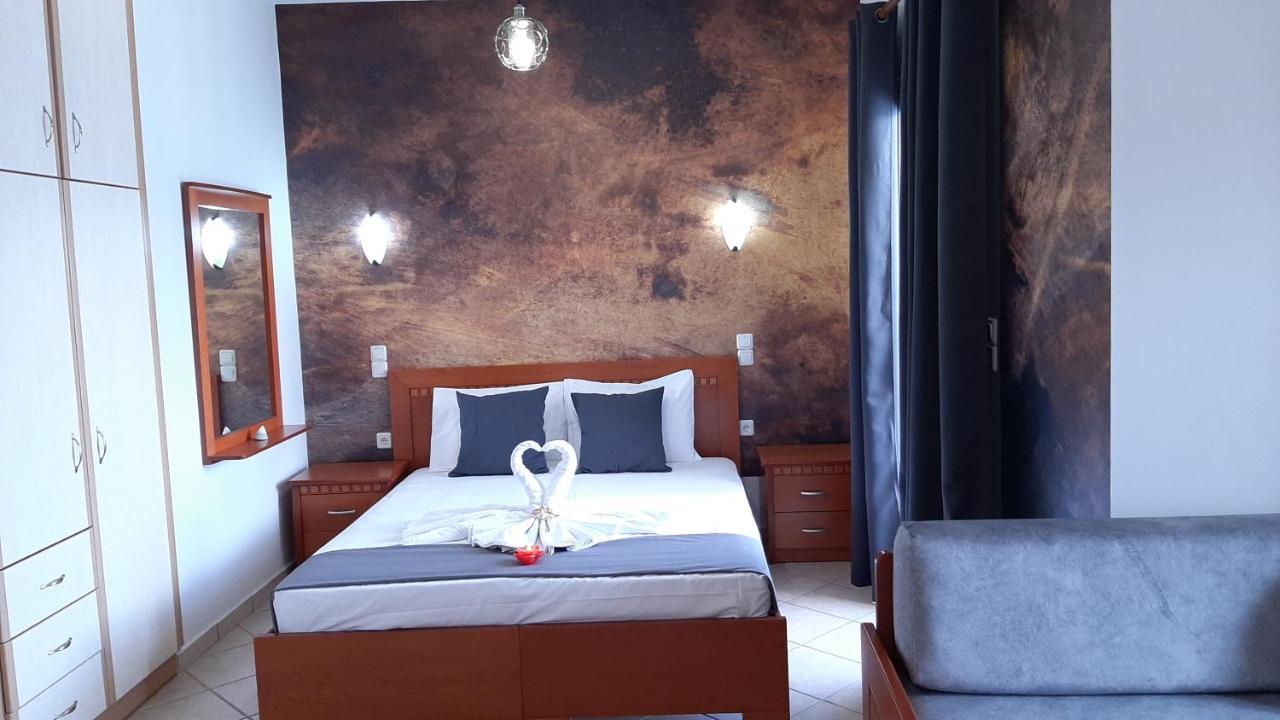 Blue Bay Apartments Sívota Zewnętrze zdjęcie