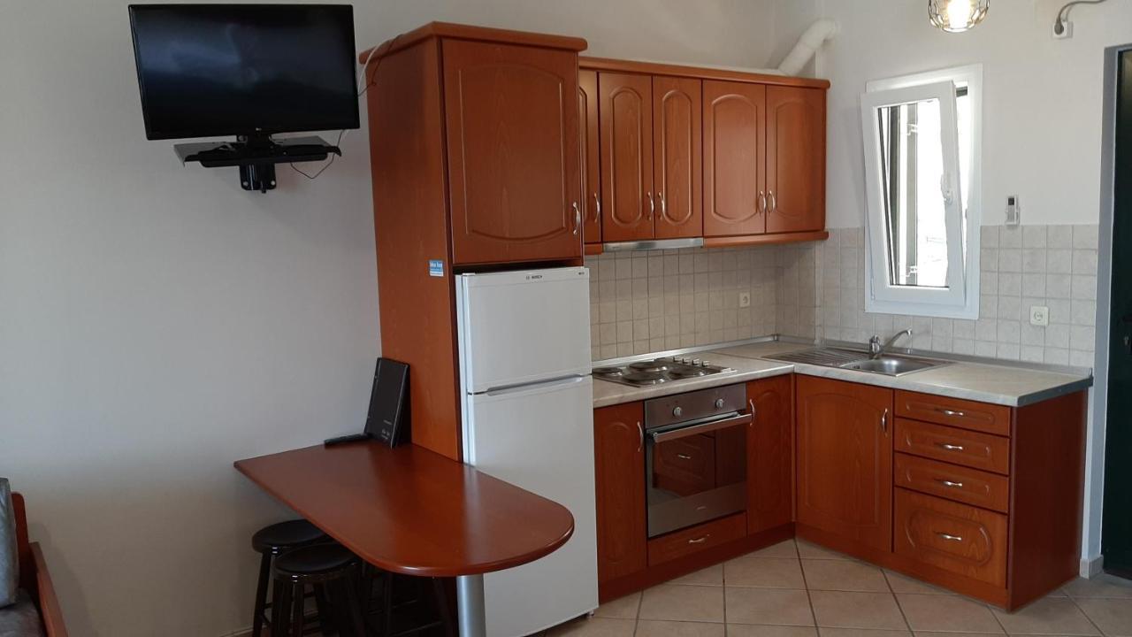 Blue Bay Apartments Sívota Zewnętrze zdjęcie
