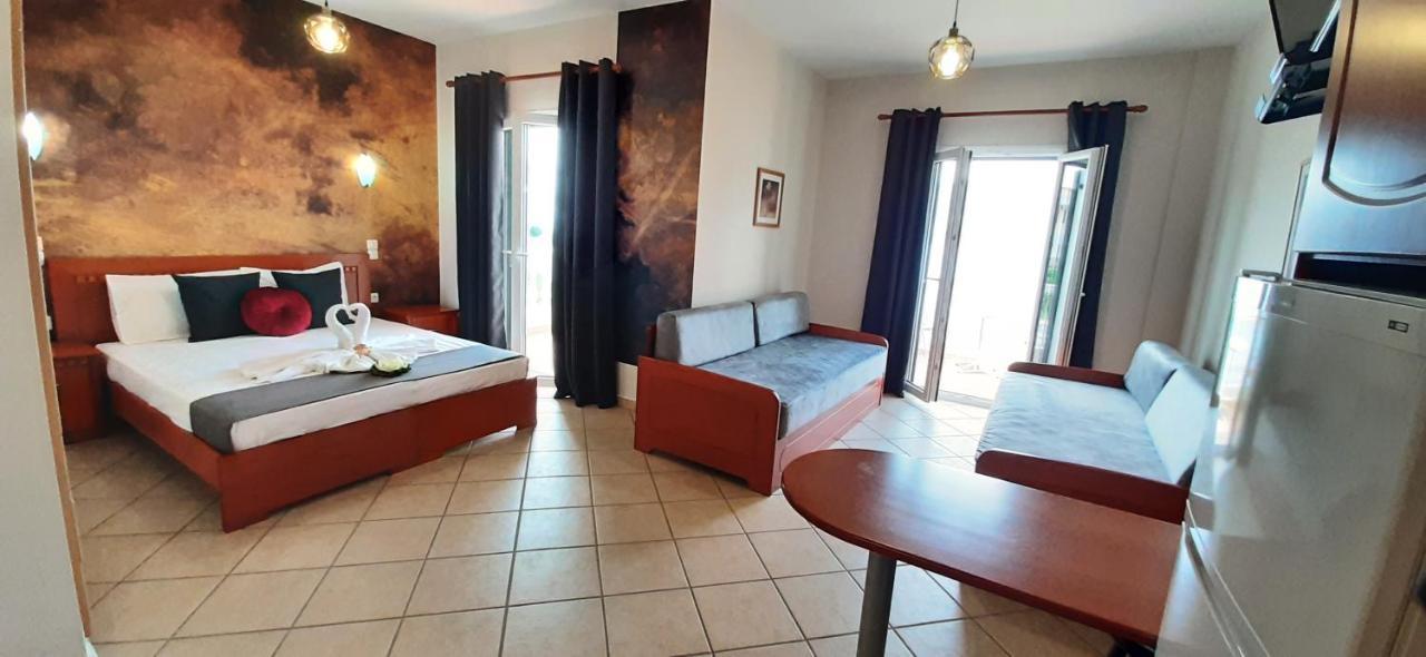 Blue Bay Apartments Sívota Zewnętrze zdjęcie