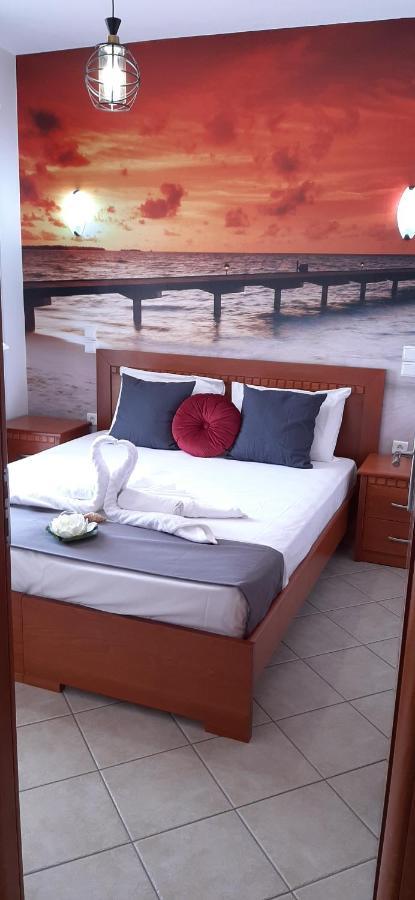 Blue Bay Apartments Sívota Zewnętrze zdjęcie