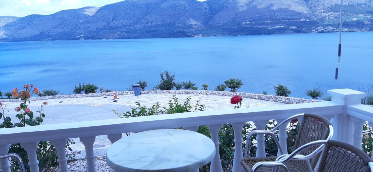 Blue Bay Apartments Sívota Zewnętrze zdjęcie