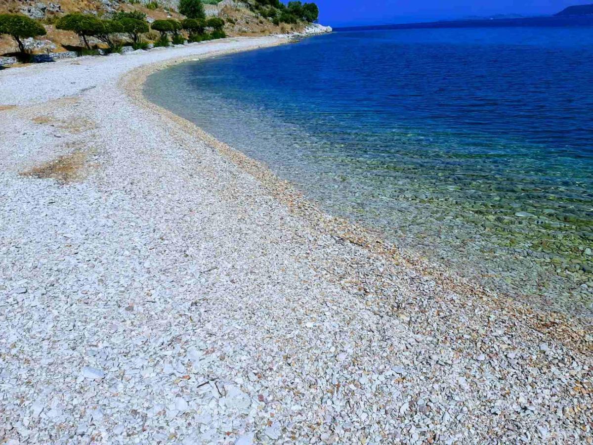 Blue Bay Apartments Sívota Zewnętrze zdjęcie