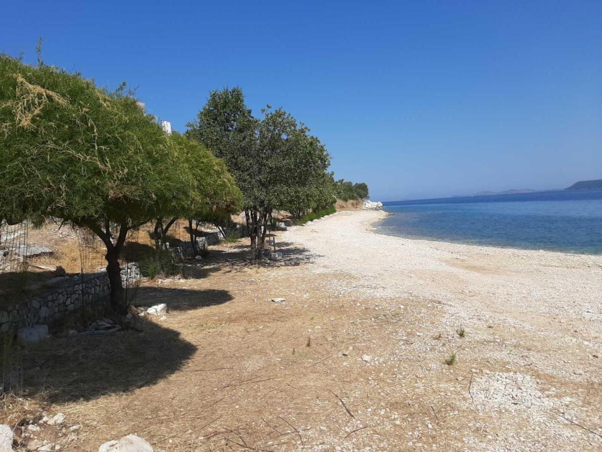 Blue Bay Apartments Sívota Zewnętrze zdjęcie