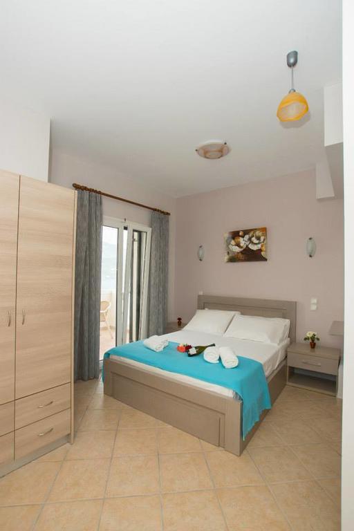 Blue Bay Apartments Sívota Pokój zdjęcie
