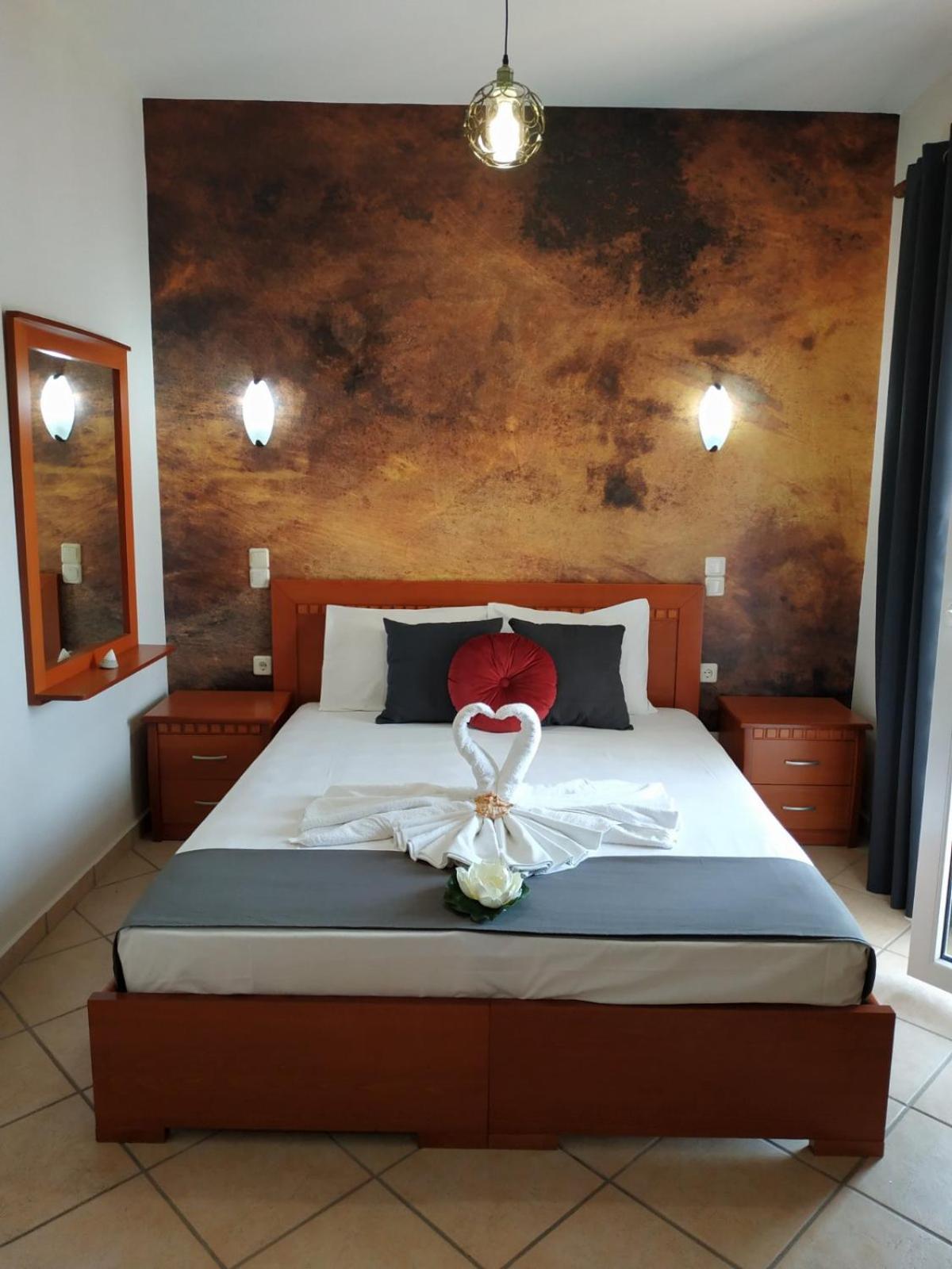 Blue Bay Apartments Sívota Zewnętrze zdjęcie