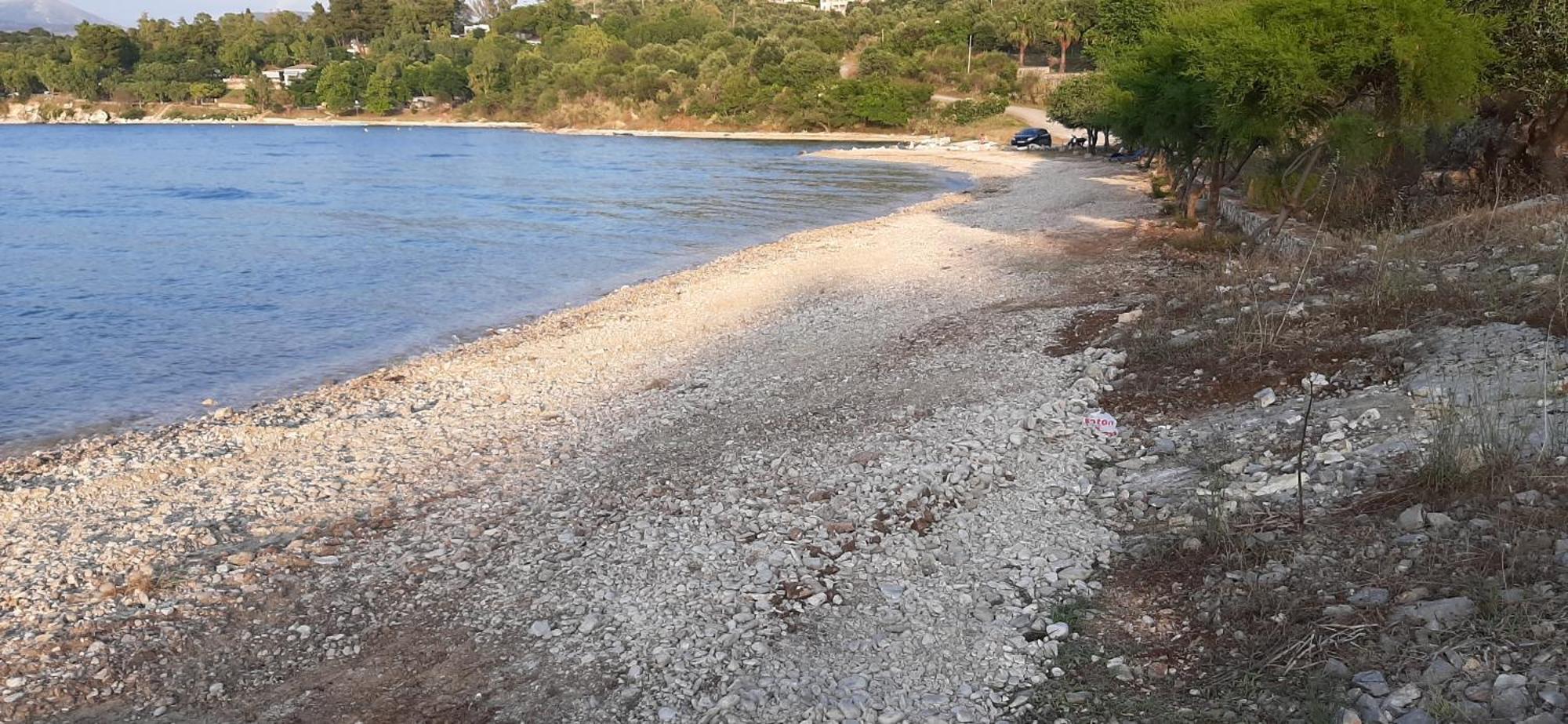 Blue Bay Apartments Sívota Zewnętrze zdjęcie