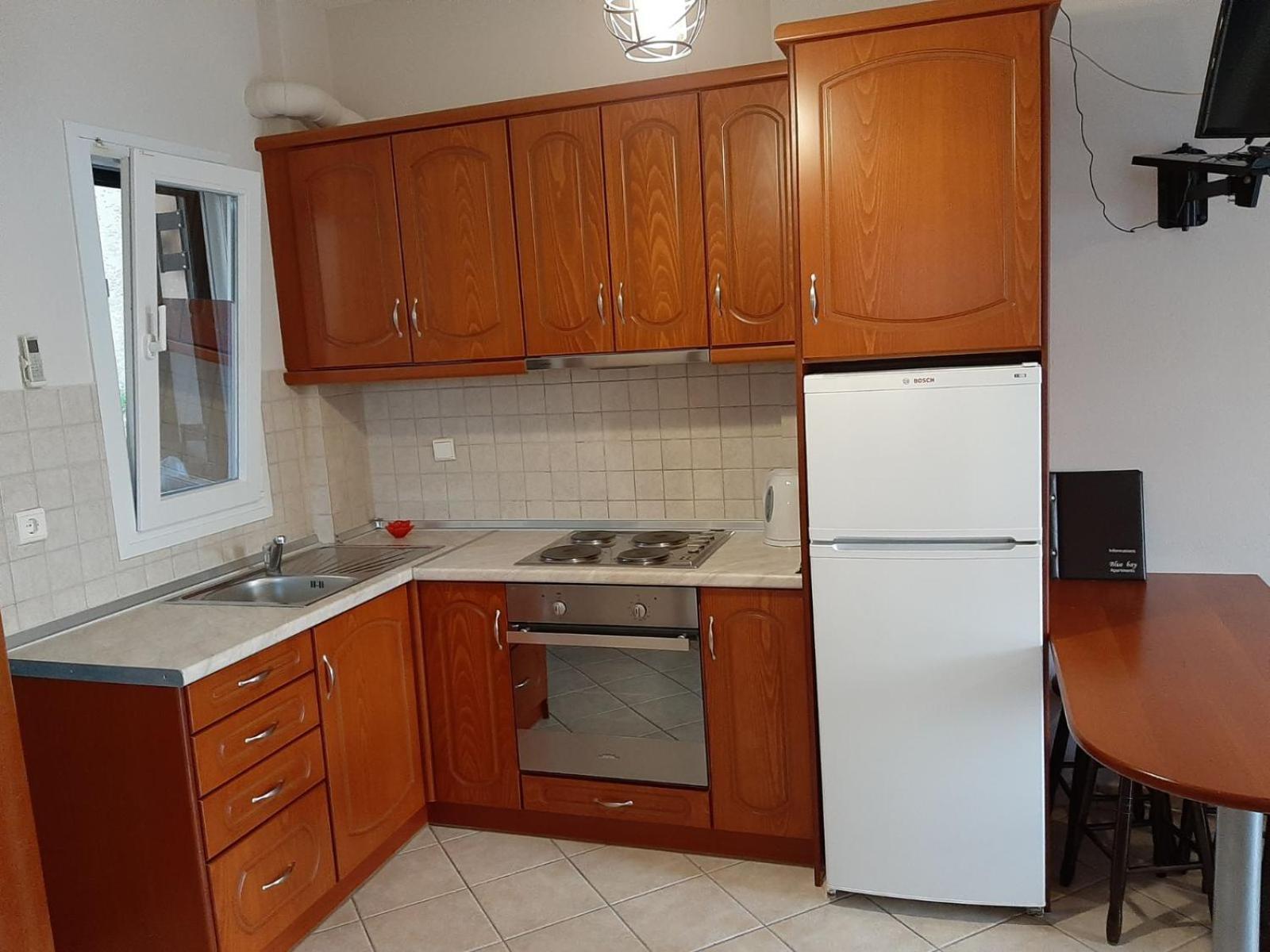 Blue Bay Apartments Sívota Pokój zdjęcie