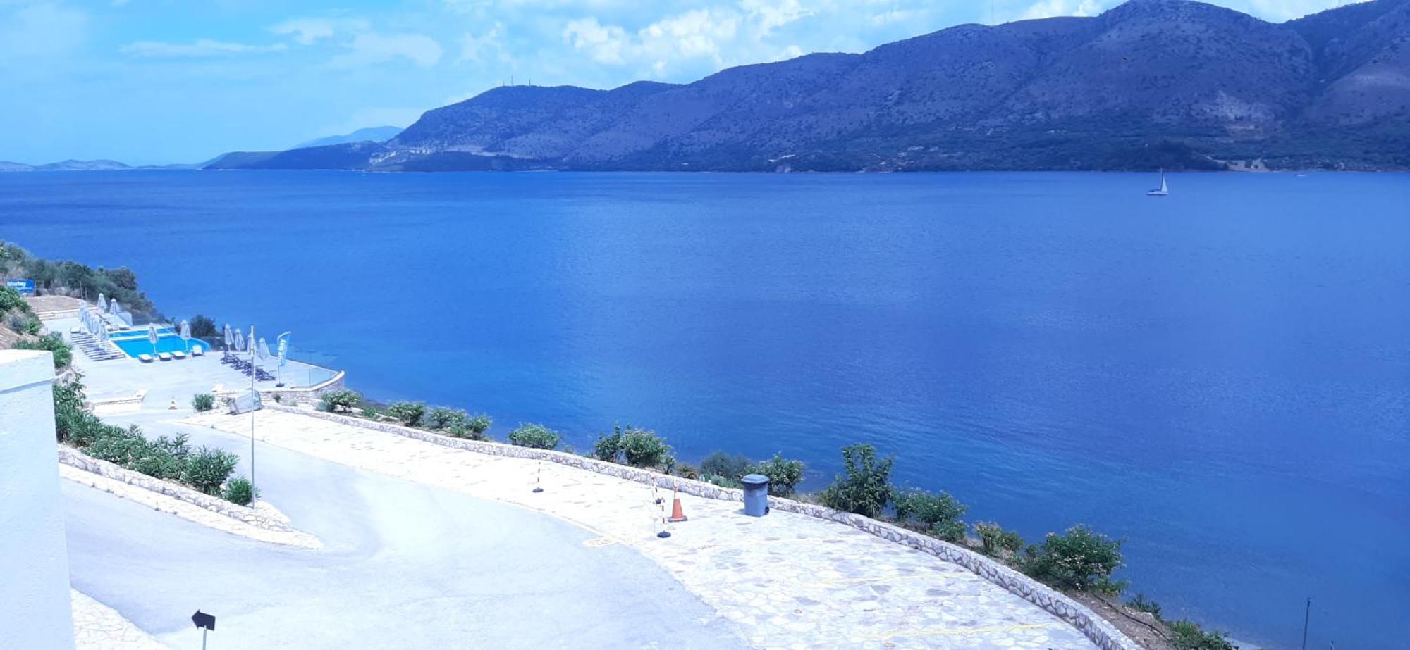 Blue Bay Apartments Sívota Pokój zdjęcie