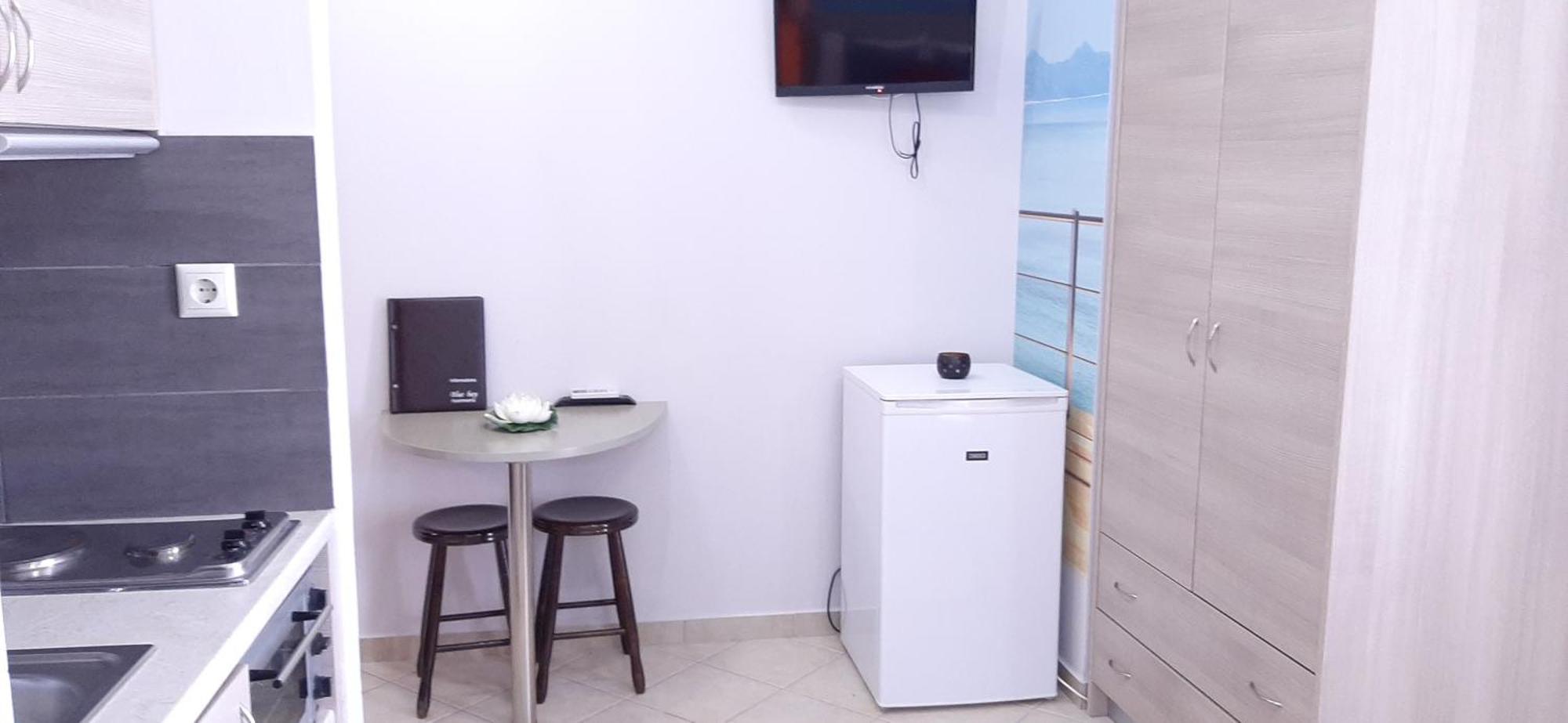 Blue Bay Apartments Sívota Pokój zdjęcie
