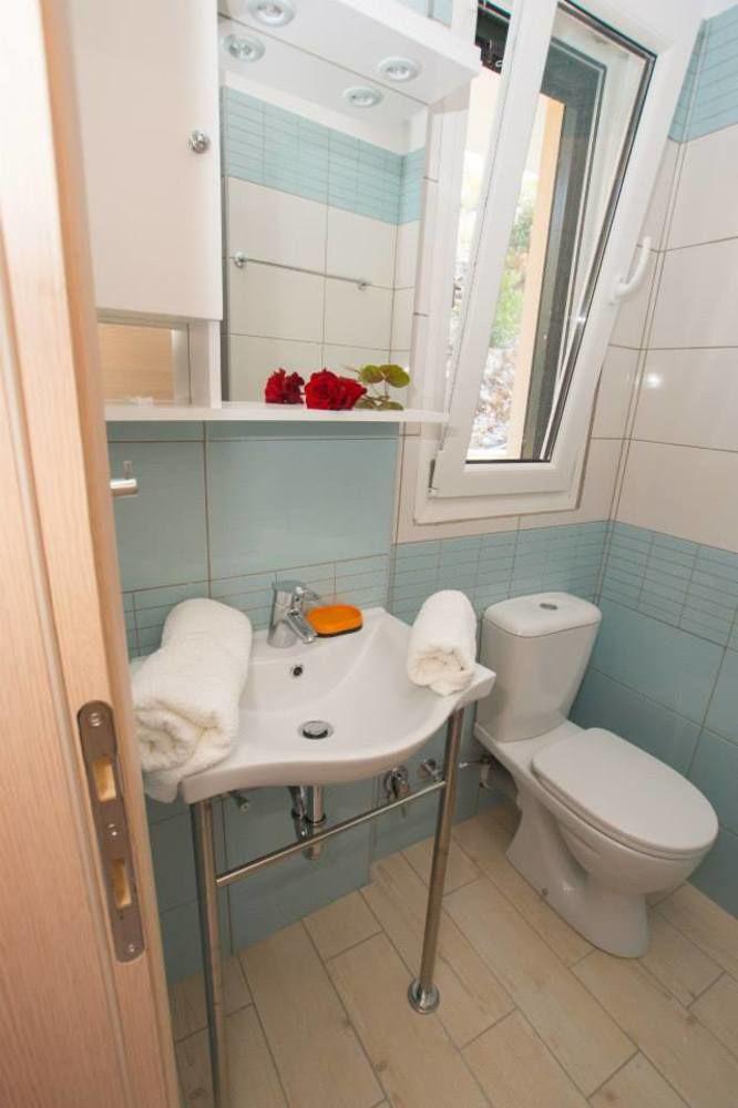 Blue Bay Apartments Sívota Zewnętrze zdjęcie