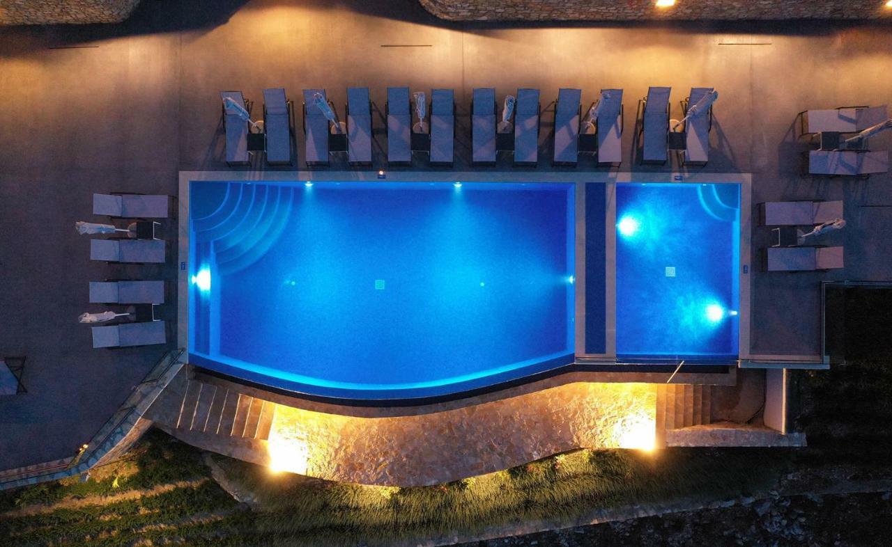 Blue Bay Apartments Sívota Zewnętrze zdjęcie